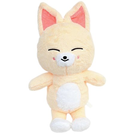 Skzoo Plysdukke 50cm SKZ Udstoppede Dyr Blød Plysdukke Gave til Fans & Samlereu200b