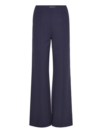 Minus Msmarcia Wide Leg Pant - Navy - 38
