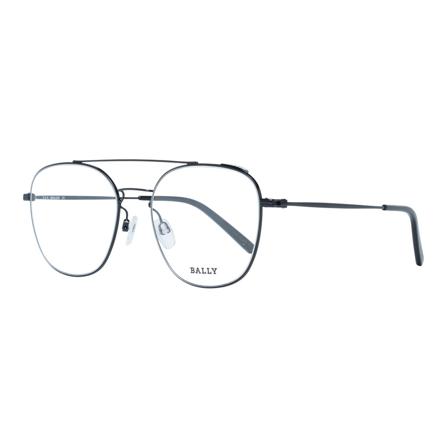 Bally Bally Men& Black Optical Frames svart, Dam Accessoarer, Dam, Storlek: ONE SIZE