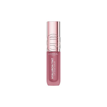 L'Oréal Paris Hyaluron Lip Stain Serum 217 Smokey Mauve, Makeup, Læber, Lipgloss