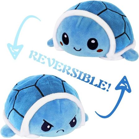 Vendbar Blød Skildpadde, Sød Dukke Skildpadde Legetøj til Børns Legetøj