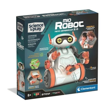 Science & Play Mio Robot Next generation 2.0