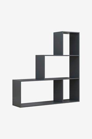 VCM - Vcm Trappehylde Dubila M - Grå - Hylder - Fra Homeroom