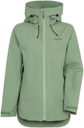 Didriksons Tilde Women's Jacket 2 Women unlined parkas Green 38