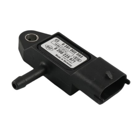 Boost Sensor Innsug Turbo Manifold Trykk Sensor Map 0281002593