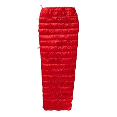 Pajak Quest Switch down sleeping bags Red OneSize