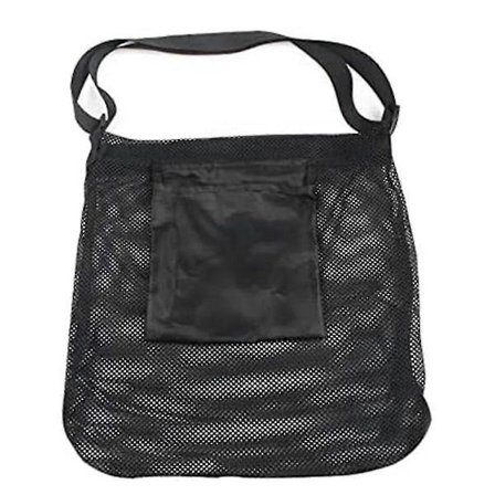 Svamp Plockväska, Nätpåsar för Svampplockning, Svampkorg för Svampplockning