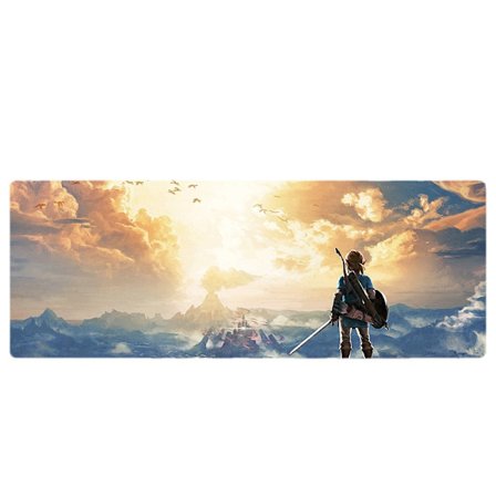 Musmatta Legenden om zelda landskap karta