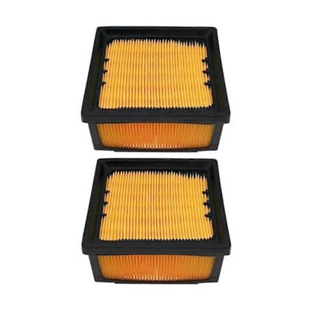 Luftfilter til Husqvarna K760 574362301 525470601, 2 stk. sæt