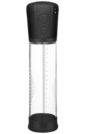 Be Legendary 3-Speed Automatic Penis Pump Automaattinen penispumppu