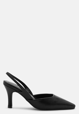 Bubbleroom - Slingback Pump - Skor