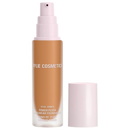 Kylie Cosmetics Power Plush Longwear Foundation 6W Warm, Makeup, Ansigt, Foundation