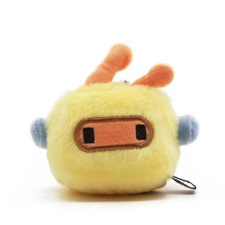 7 cm geometrinen pehmolelu-riippunukke-j S