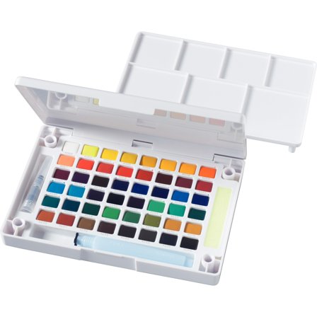 Sakura Koi Water Colors Sketch Box 48
