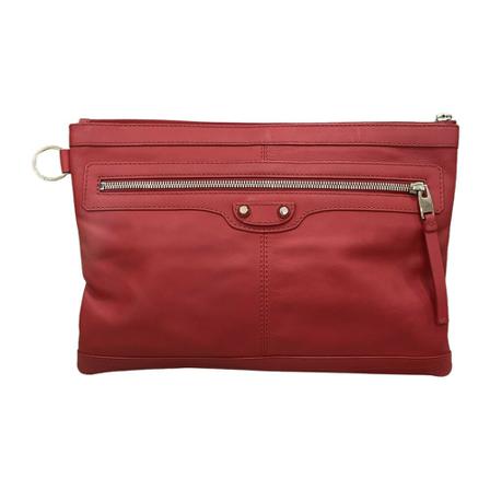 Balenciaga Vintage Accessories , Rood , Dames , Maat: ONE Size Vintage Tassen
