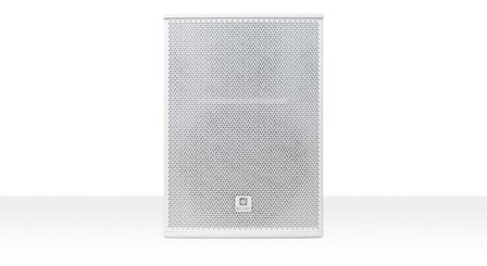 ECLER 12" 2 way ARQIS loudsp WH