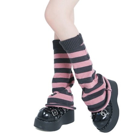 Benvarmere Y2K Benvarmere GRÅ & PINK GRÅ & PINK