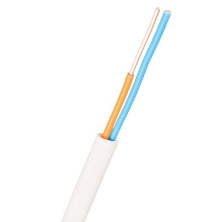 Nexans EQQRB Easy Telekabel 2 x 1 mm Bobin, 500 m, Stikkontakter & kabler