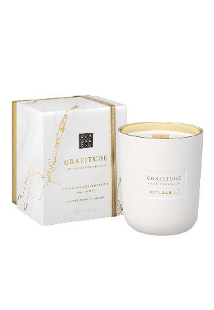Rituals Gratitude - Scented Candle SE 360g Doftljus & rumsdofter Unisex 360 G
