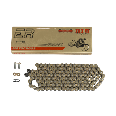 D.I.D G&B 428NZ Chain – Search by bike - KTM 85 SX 17/14 2019-2026