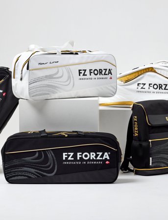 FZ Forza Tour Line Back Pack - Black - ONE SIZE
