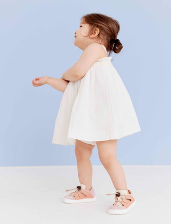 Bisgaard Bisgaard Barefoot Fletcher - Pink - 22