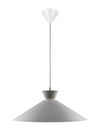 Nordlux Dial 45 | Pendel - Grey - Ø 45 CM