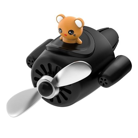 Air Outlet Doft Diffuser Doftprodukter SVART - spot sales