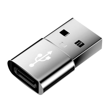 Højkompatible USB C til USB OTG-konvertere til nem USB-enhedsforbindelse Perfekt til studerende og professionelle