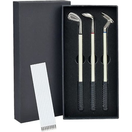 Golfgave, Strømpefyld til mænd Hemmelige julegaver Personlige gaver til far Sjove gaver til mænd Gadgets Gaver til ham Julegaver Små gaver Teac