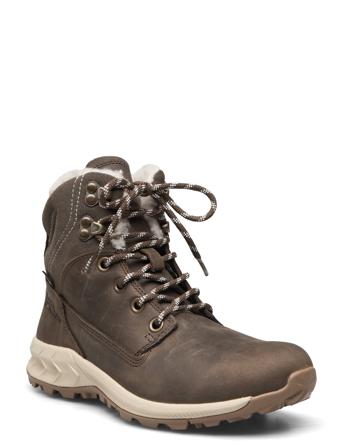 Queenstown City Texapore Mid W Brown Jack Wolfskin