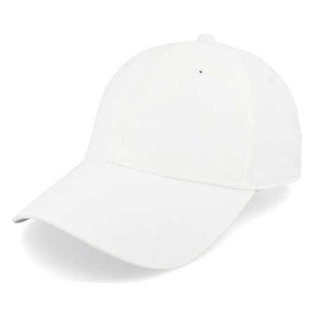 Puma - Wit unconstructed Cap - Cresting Cap Black Dad Cap @ Hatstore