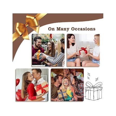 Dimbar elektrisk ljusvärmare lampa för burk ljus med timer, födelsedagspresenter till kvinnor mamma, för Ho