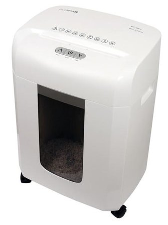 Olympia MC 408.2 Paper shredder white