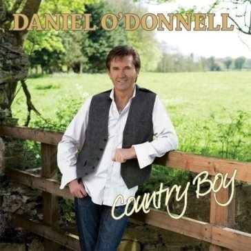 Country boy Daniel O'Donnell