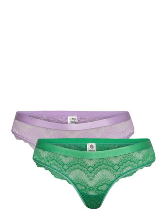 Becksöndergaard | Wave Lace Codie Cheeky 2 Pack | L