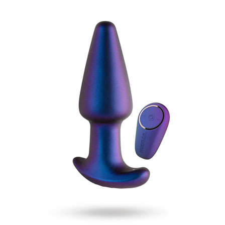 Meteoroid Rimming Anal Plug - Vuxen.se - Analvibrator, Vibrerande butt plug