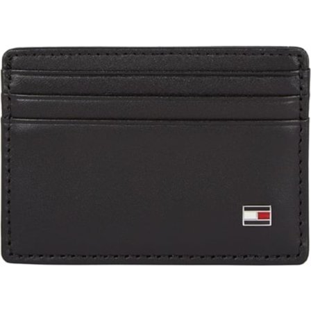 Herre Lommebok Skinn Svart Beijiyi