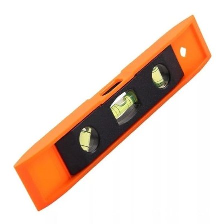9 tum Magnetic Spirit Level Bubble Mini Portable Spirit Level