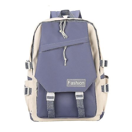 School Season Student Backpack Large Capacity Student Schoolbag Outdoor Travel Backpack