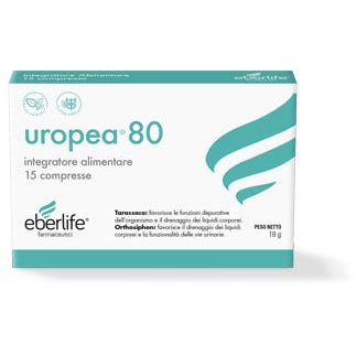 Uropea 80 15 Compresse