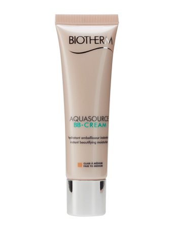 Biotherm Biotherm Aquasource Moisturizing Bb Cream Fair To Medium 30Ml - Nude - 30 ML