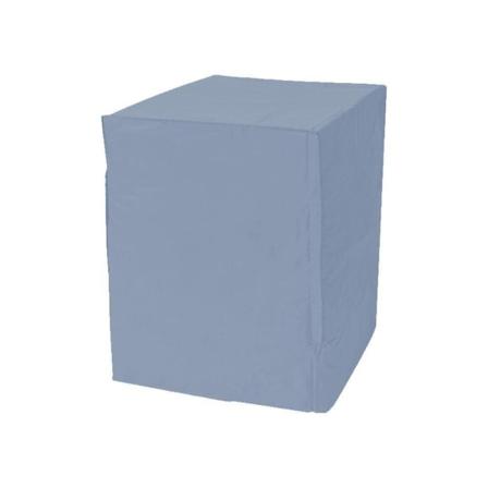 Terrassestolebetræk Sæde Støvbetræk GRÅ 64X64X120CM grey 64x64x120cm