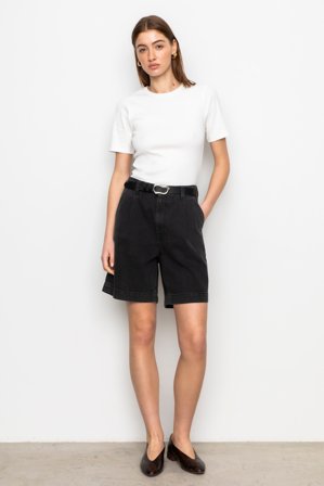 CAMILLA PIHL - Jason Shorts - Black Size34