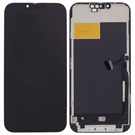For iPhone 13 Pro Max Grade C LCD-skjerm og Digitizer Assembly Reservedel (TFT-teknologi)