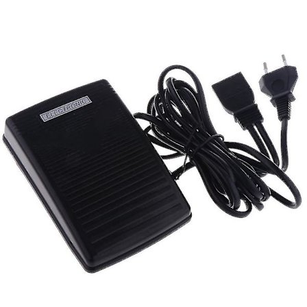 Universal Hjemmesymaskin Starter Pedal Fotpedal Fotkontroll Kompatibel Med Singer Elektronisk