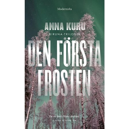 Den första frosten 9789180230711