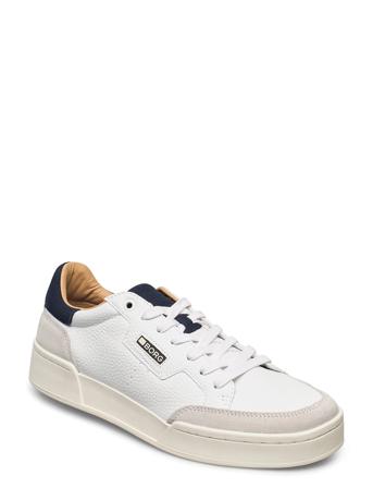 T1316 Spt Tmp M Low-top Sneakers Hvid Björn Borg
