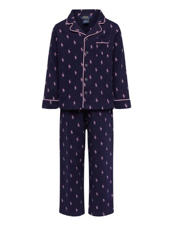 Ralph Lauren Kids Sl-Sleepwear - Navy - 140/146