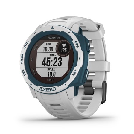 Garmin Instinct Solar Surf Edition fitness watches Grey OneSize